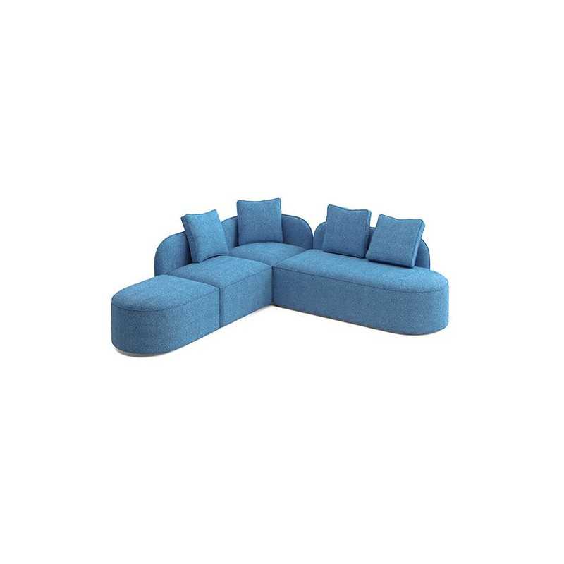 CIRCUS L-SHAPED SOFA – 4...