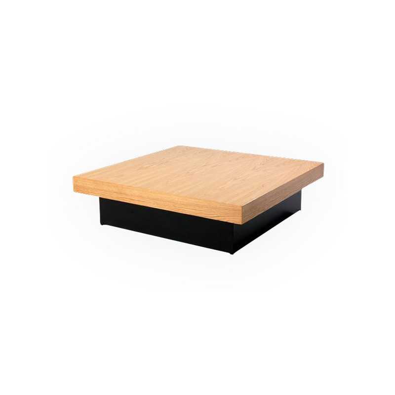 TABLE BASSE DIVA BICOLOR