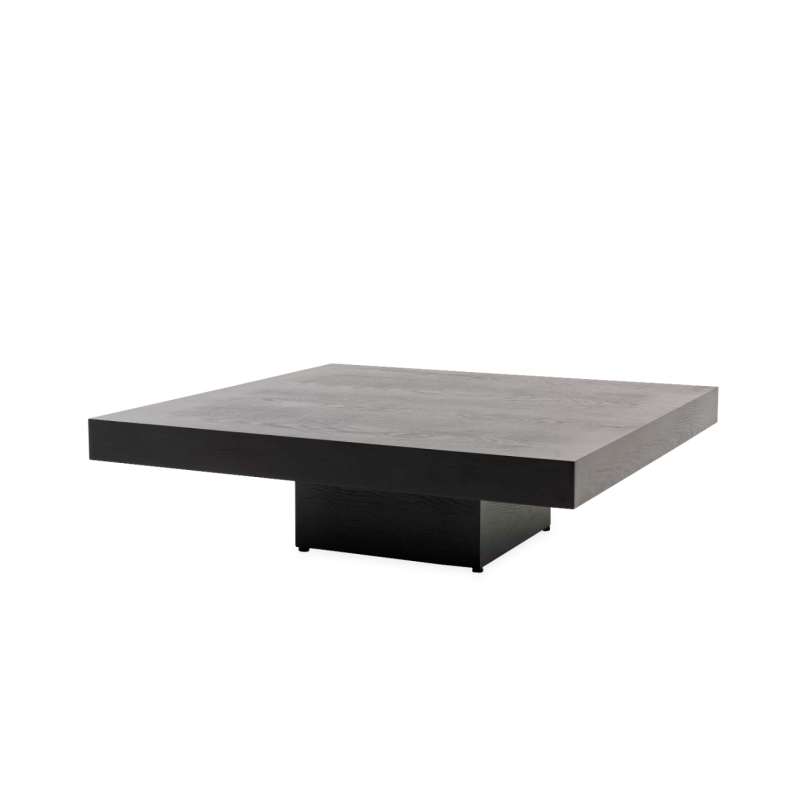 TABLE DIVA CARRE BASSE