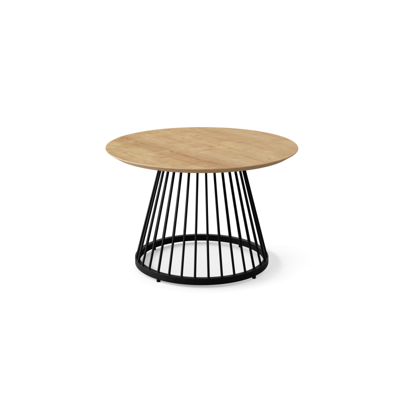 TABLE BASSE MELIA CHÊNE