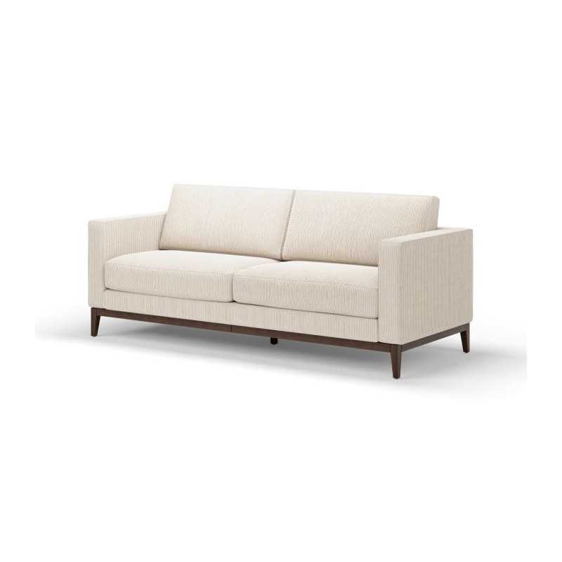 SOFA LILY 3 PLACES VELOURS...