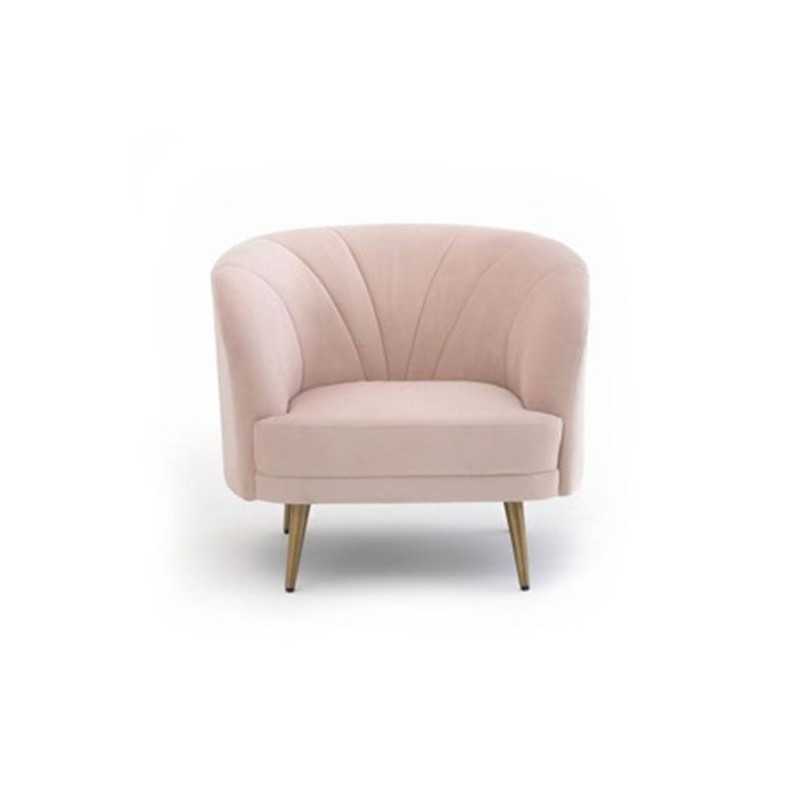 ARMCHAIR LILAS