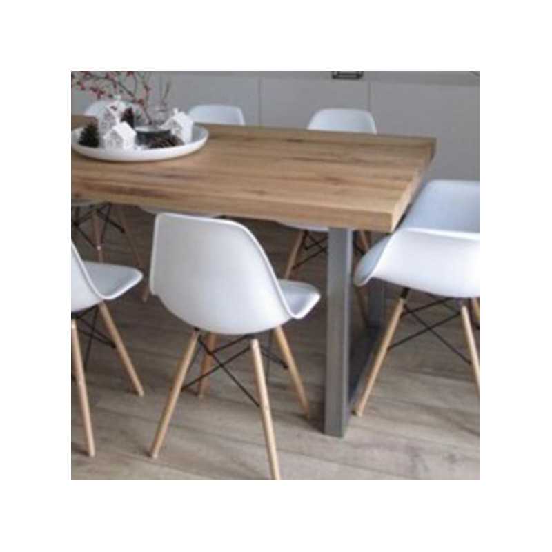 TABLE À MANGER SABLE