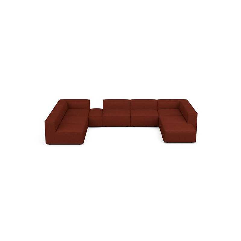 SOFA SPRING U, 9 PLACES